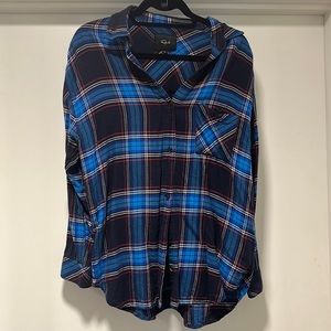 Rails Hunter Button Down